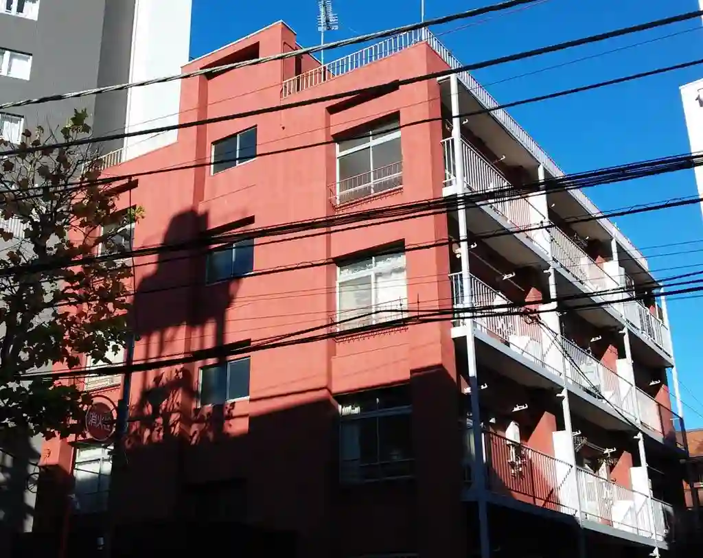 第5富喜マンション 外観