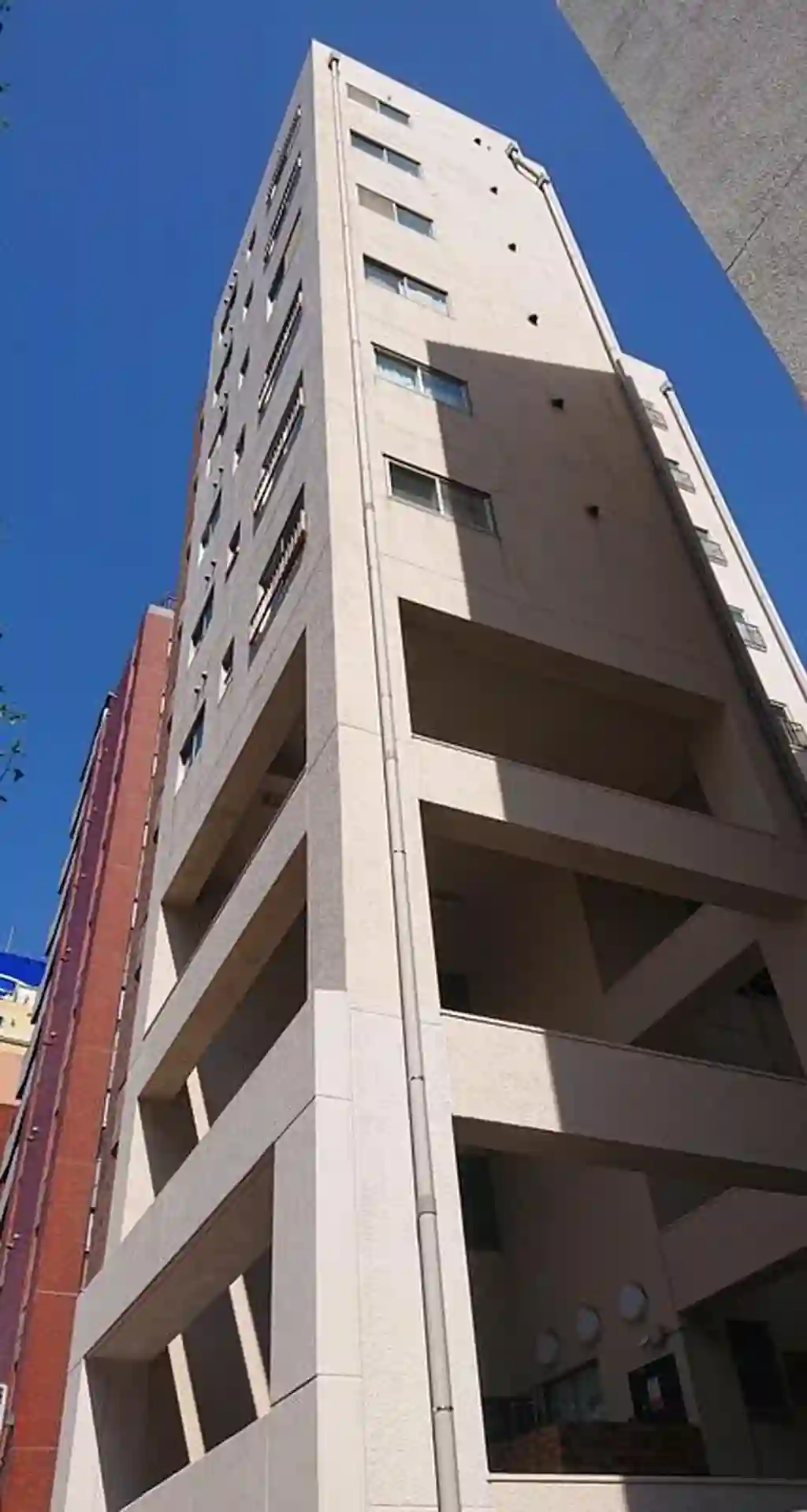西五反田オークマンション 外観