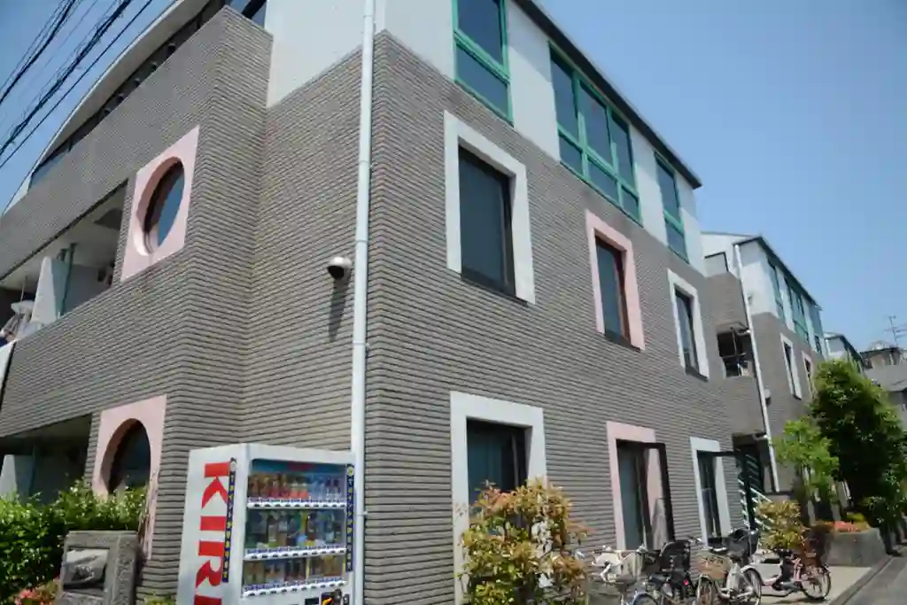 エクセル米喜 外観