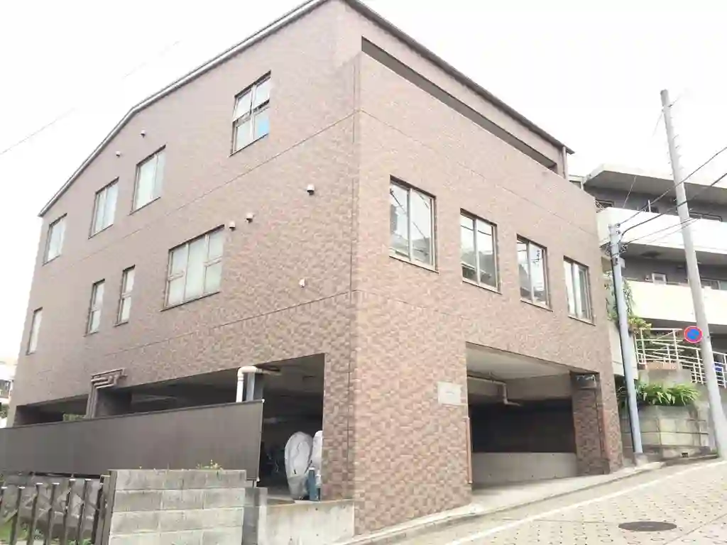 ラシーヌ 外観