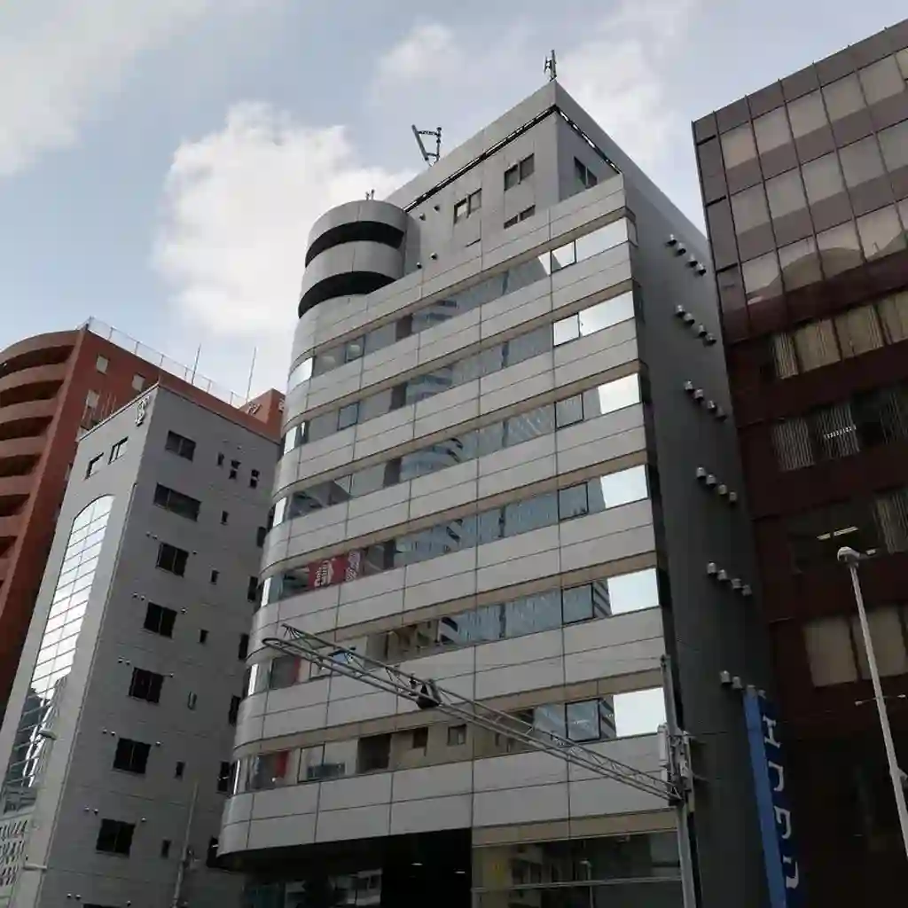 西新宿大京ビル 外観