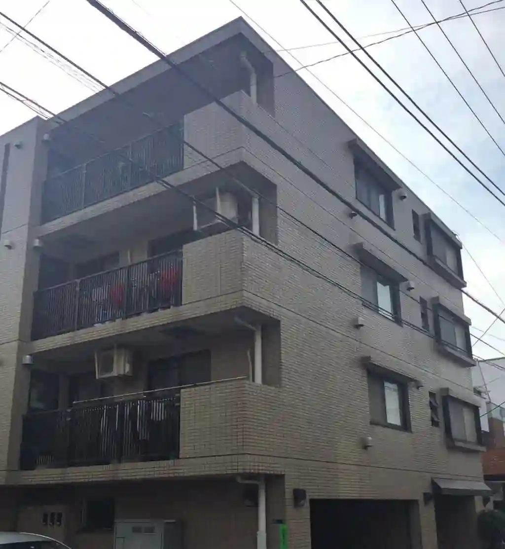 DOM田園調布 外観