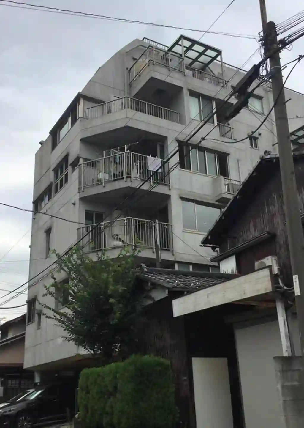 SMKA 外観
