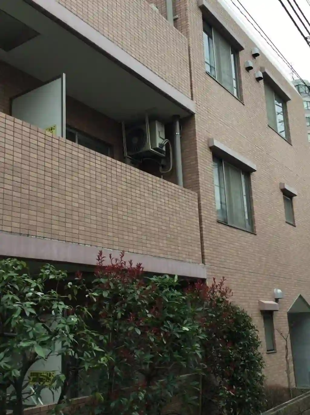 アヴィターレ目黒 外観