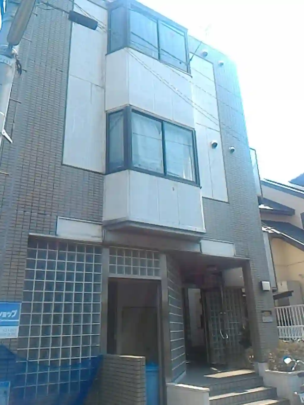 パンシオン日進 NO.3 外観