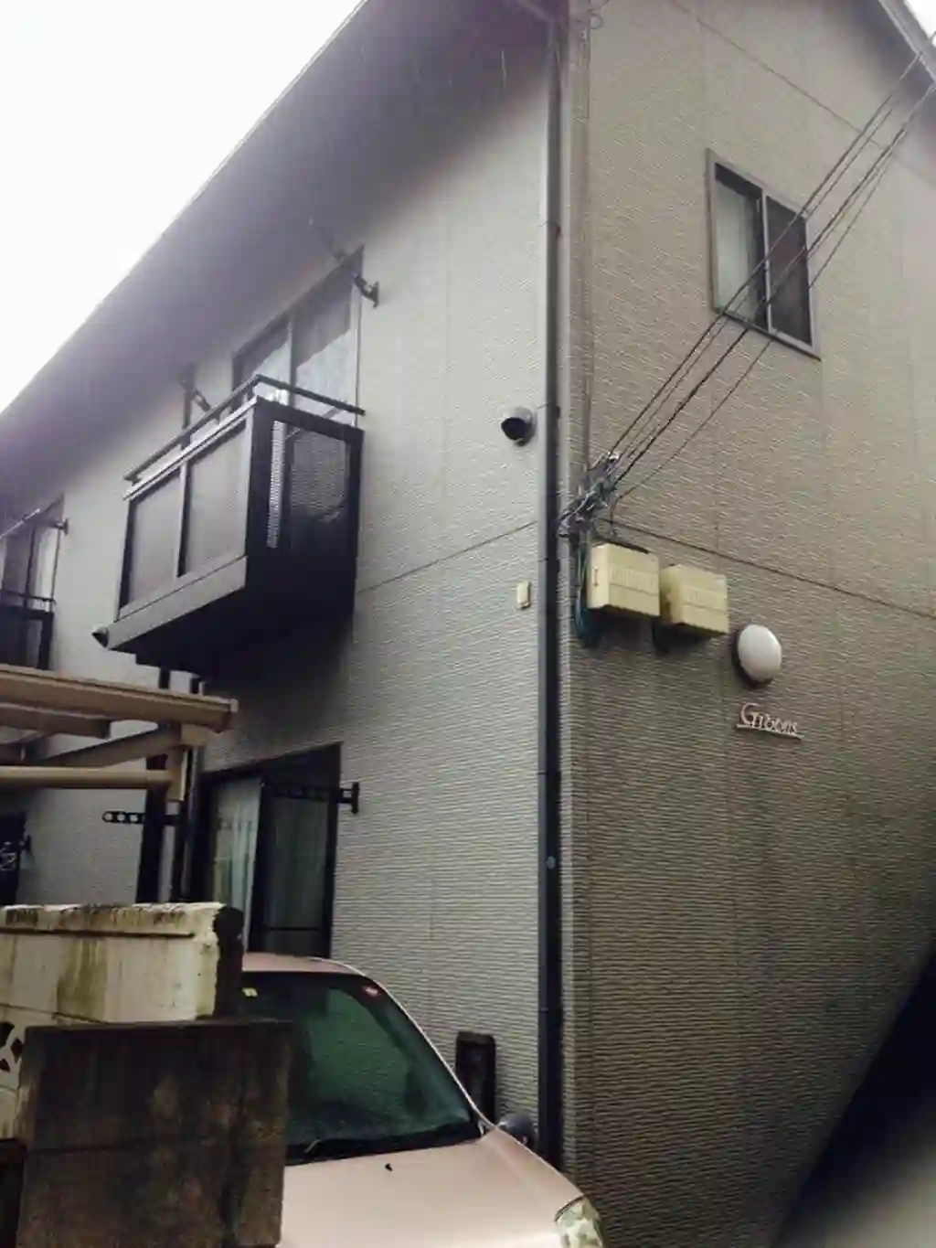 グリーンズ 外観