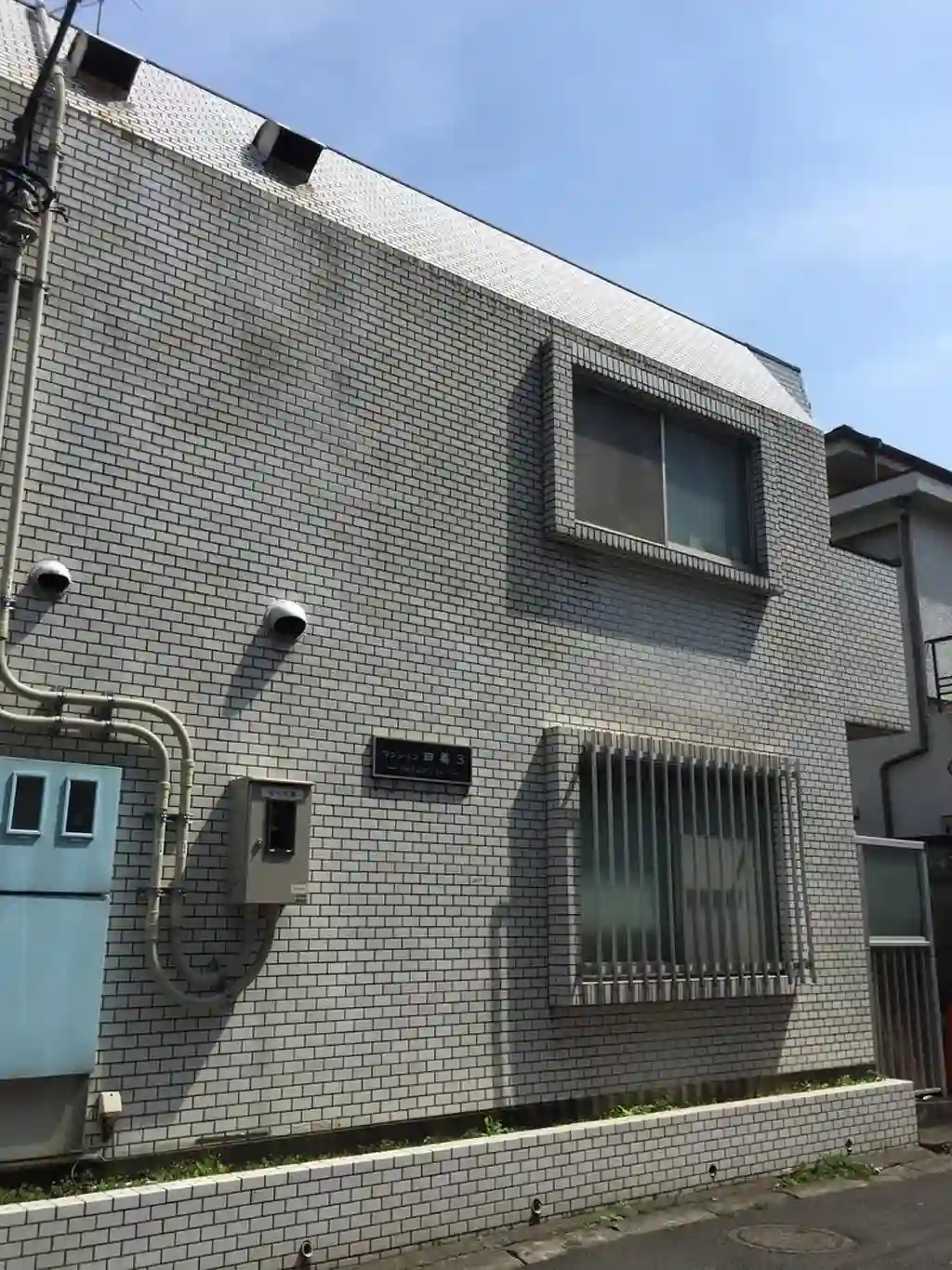 マンション日美3 外観