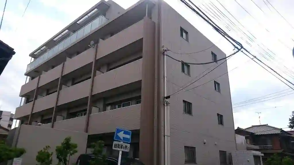 KSハイム 外観