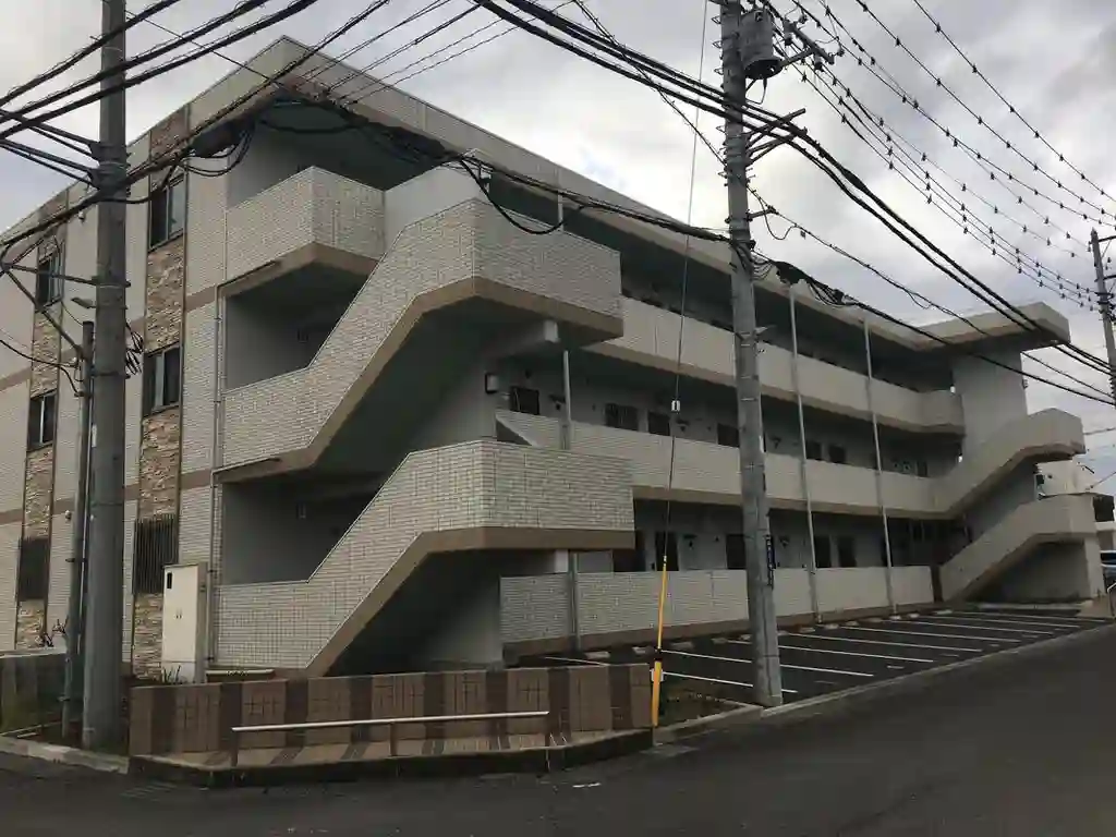 クリスティーナガーデン 外観