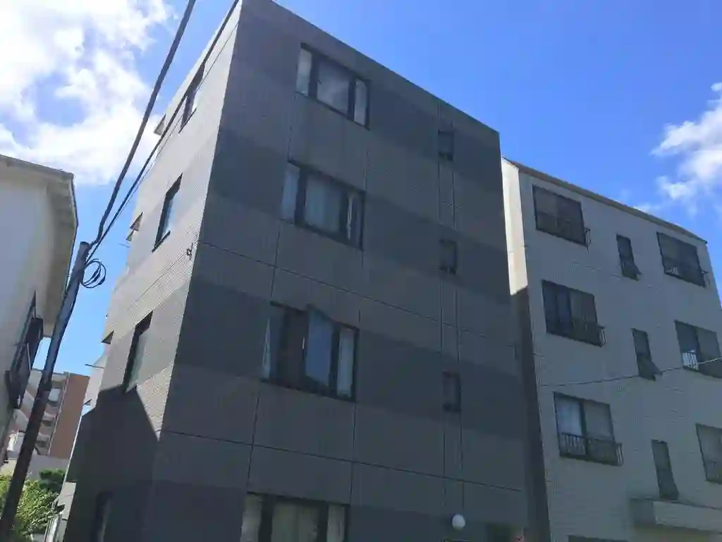 グリーンダイワ 外観
