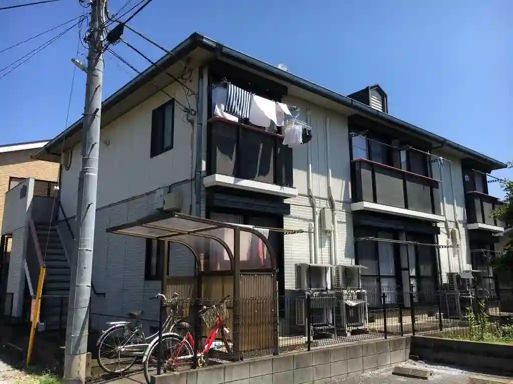 ルミエール柏 外観