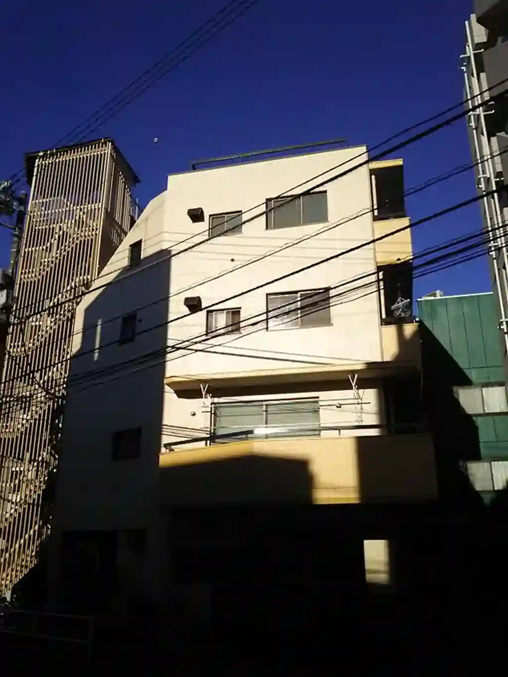 ファミィーユ北原 外観