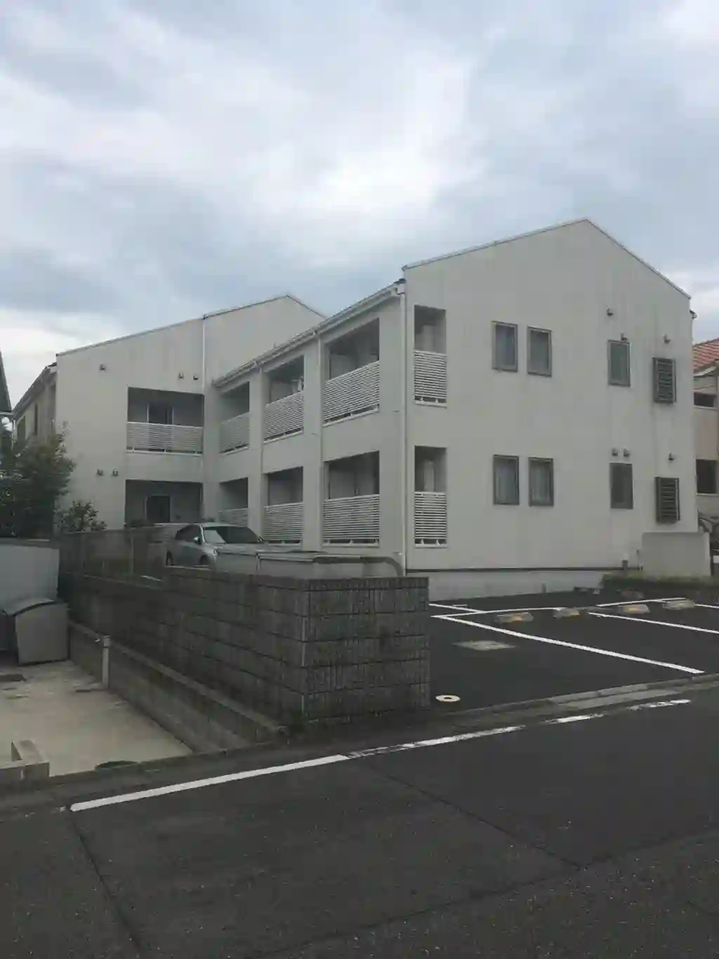 リジェール 外観