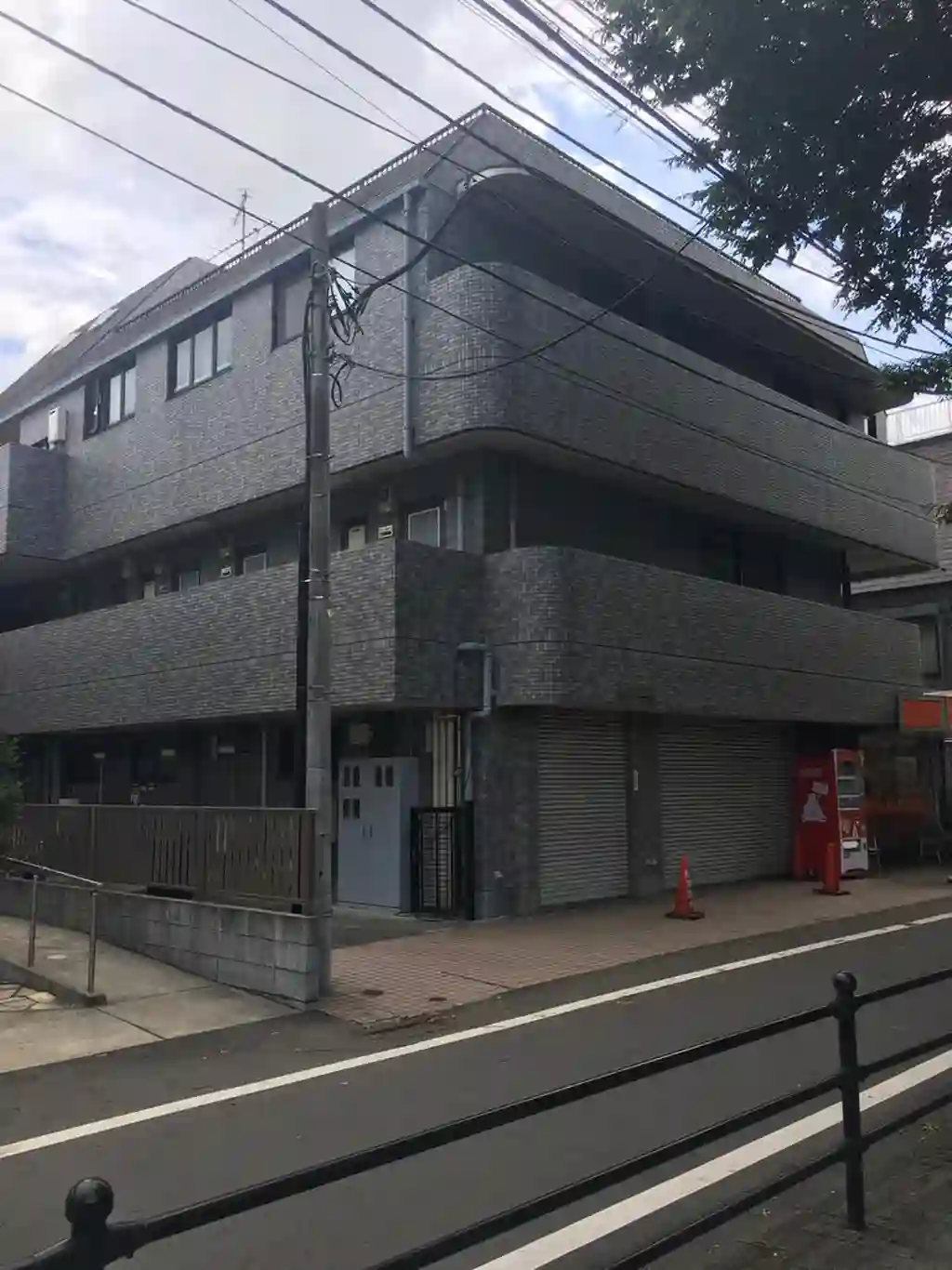 TKSフラッツ 外観