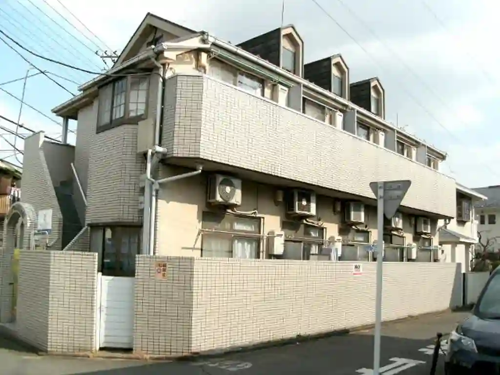 サンハイツ・アイハラ 外観