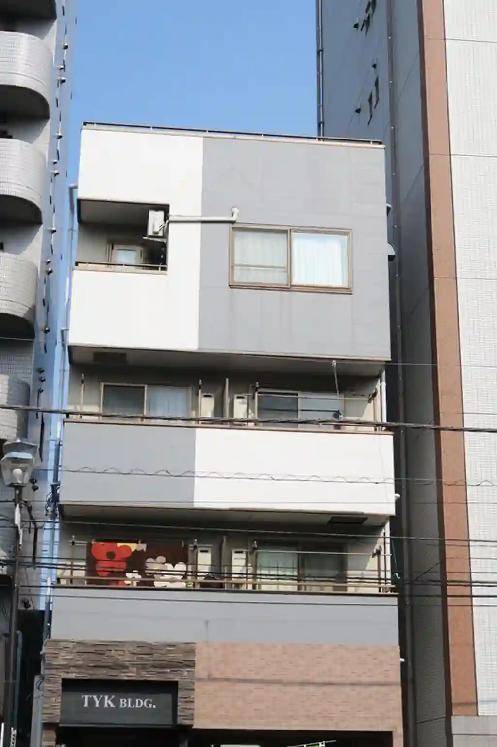 TYKビル 外観