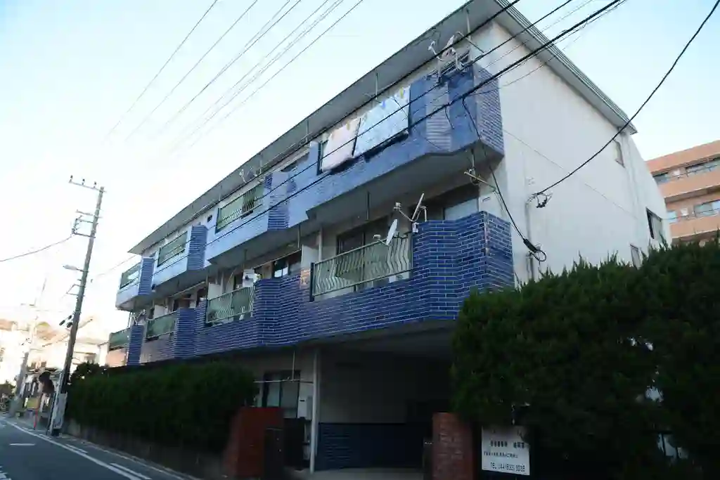 グリーンコア 外観