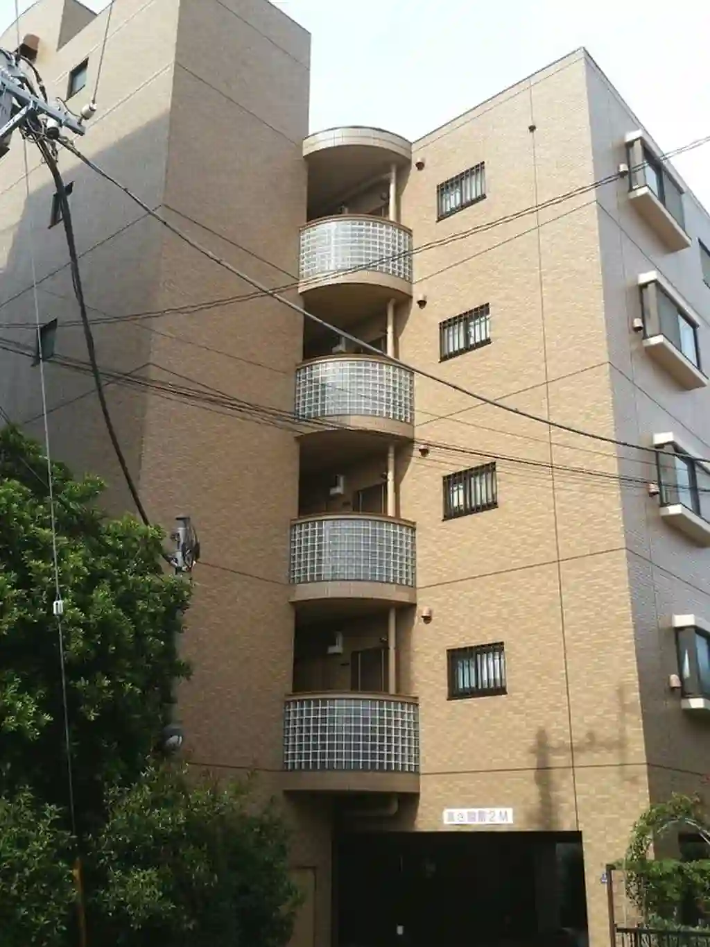 ヴェルドミール梶ヶ谷 外観