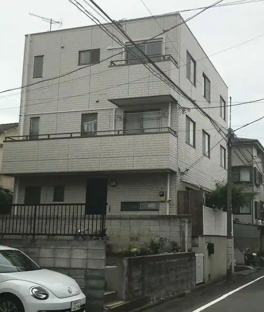 M'Sニシガオカ 外観
