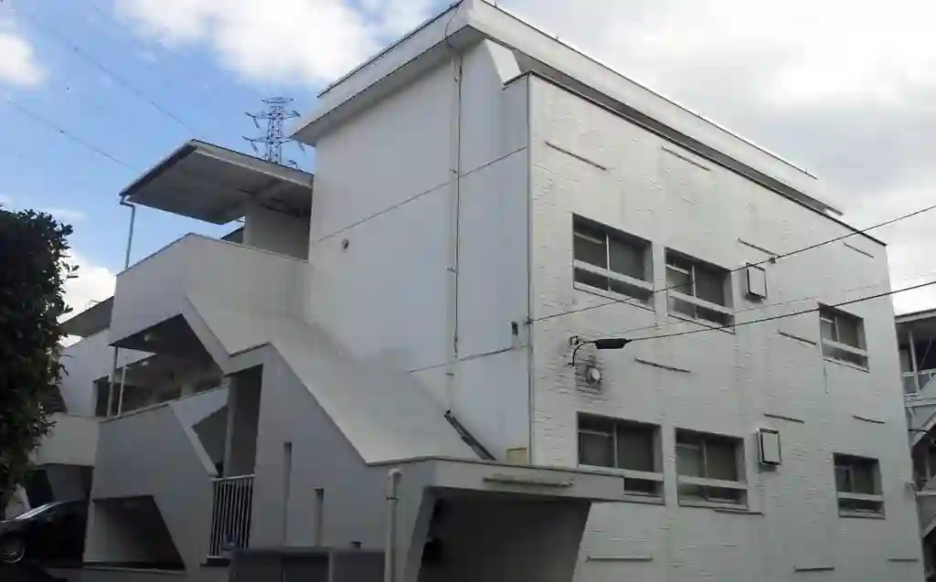 JUKO MANSION Ⅱ 外観