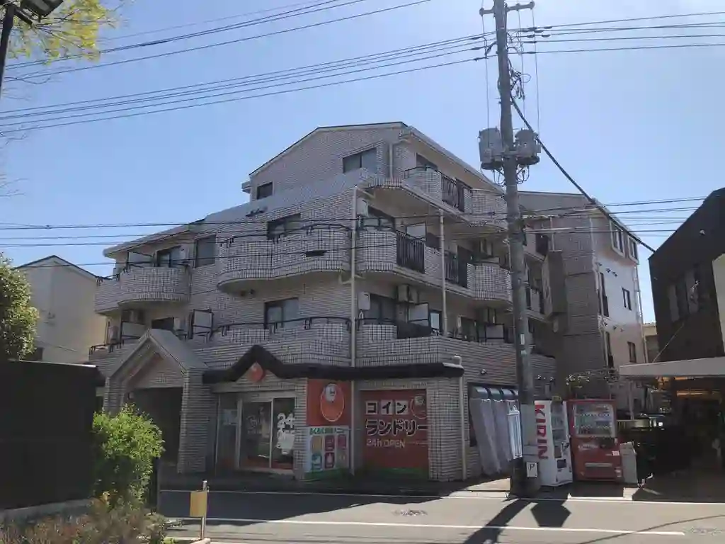 美山野ハウス 外観