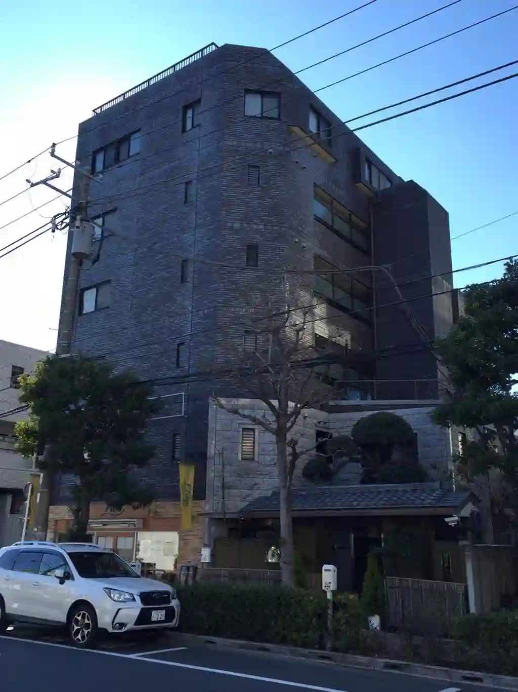 アトムパレス 外観