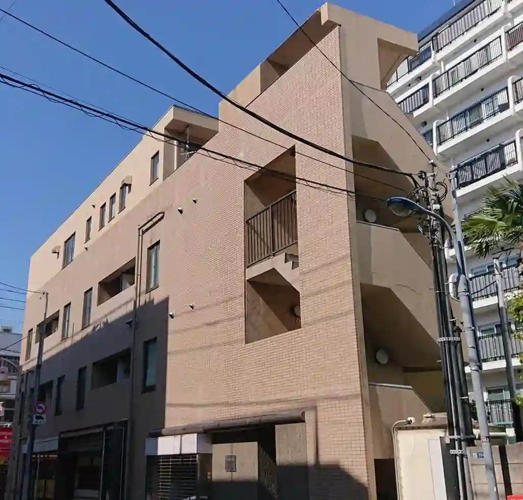 FWビル 外観