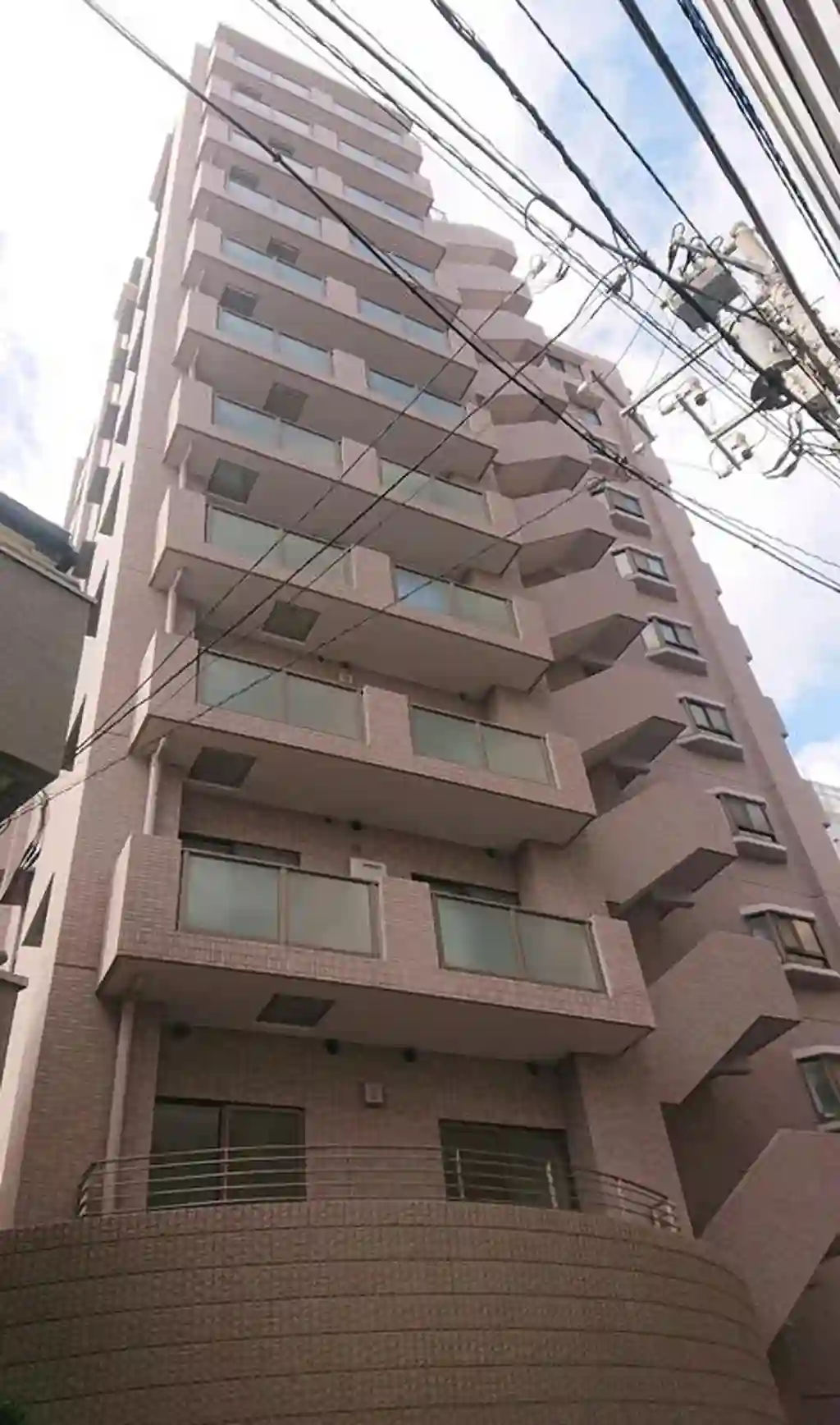 カーサ大井町 外観