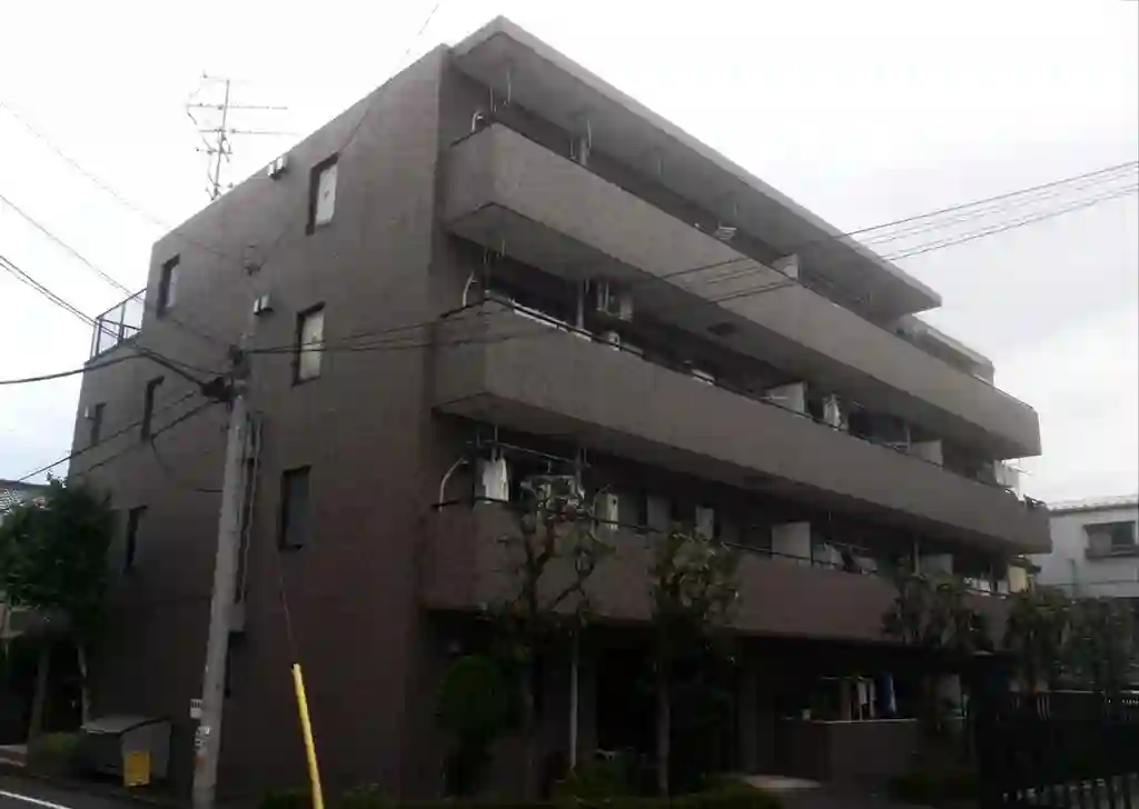 パークレーン 外観