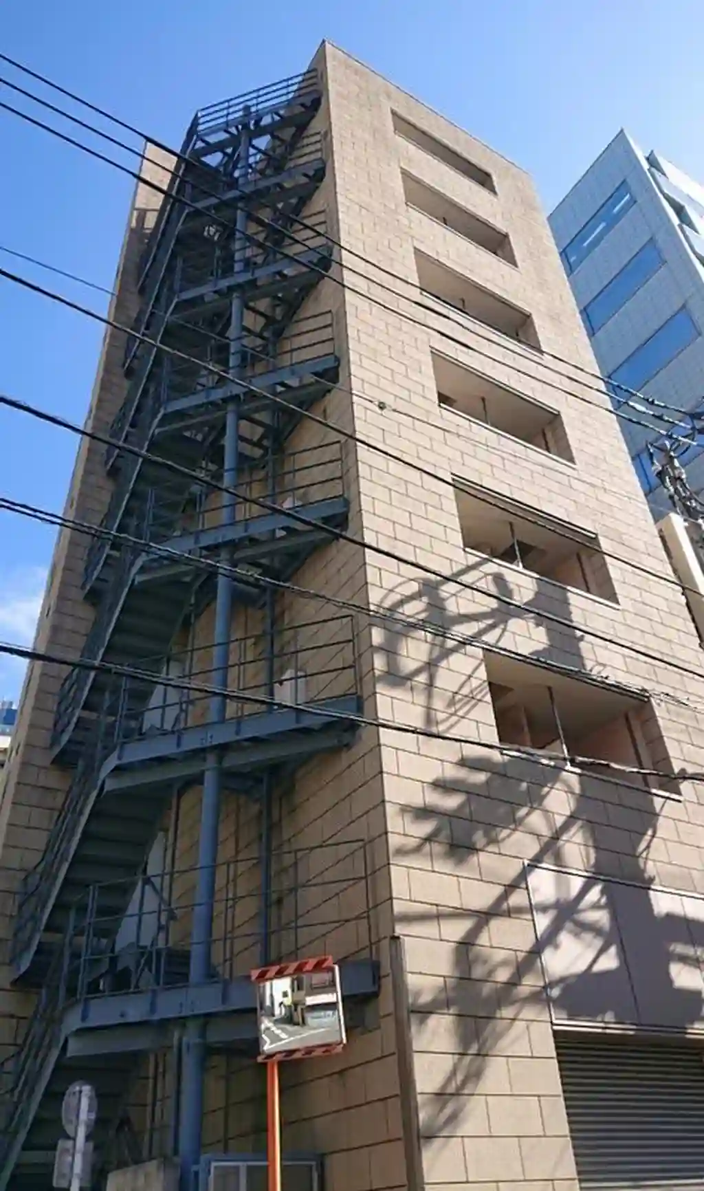 西五反田HSビレッジ 外観