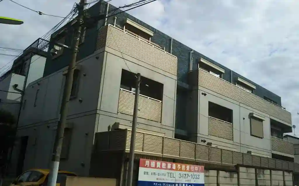 アルファ 外観