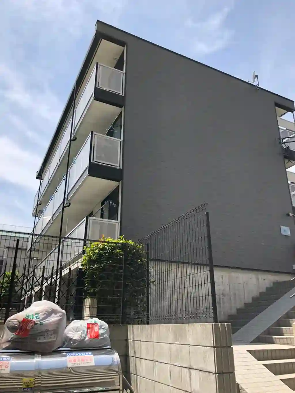 コスモ東京ガーデンパークス 外観