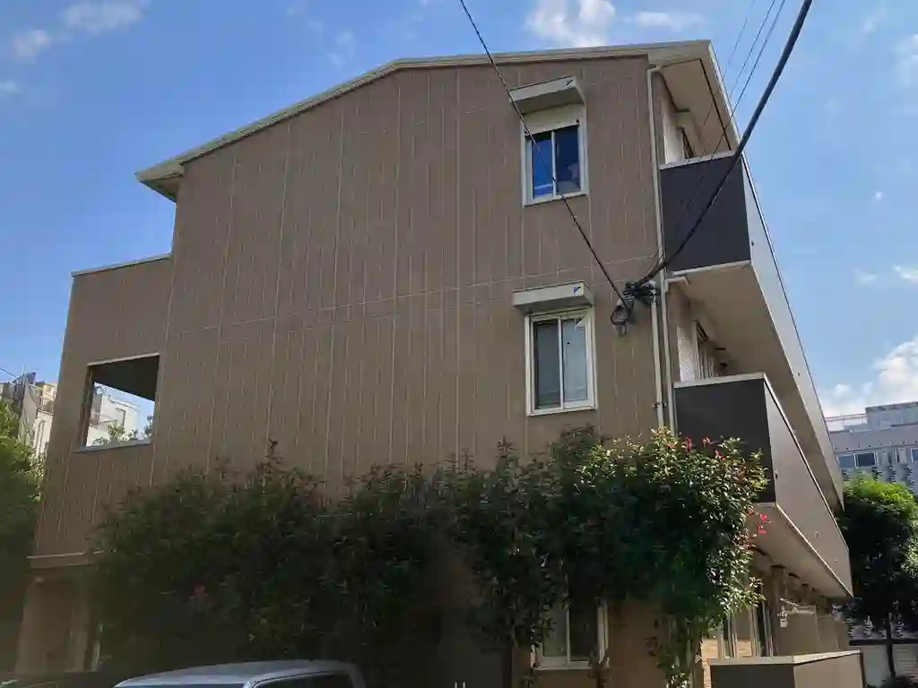 カーメル共栄 外観