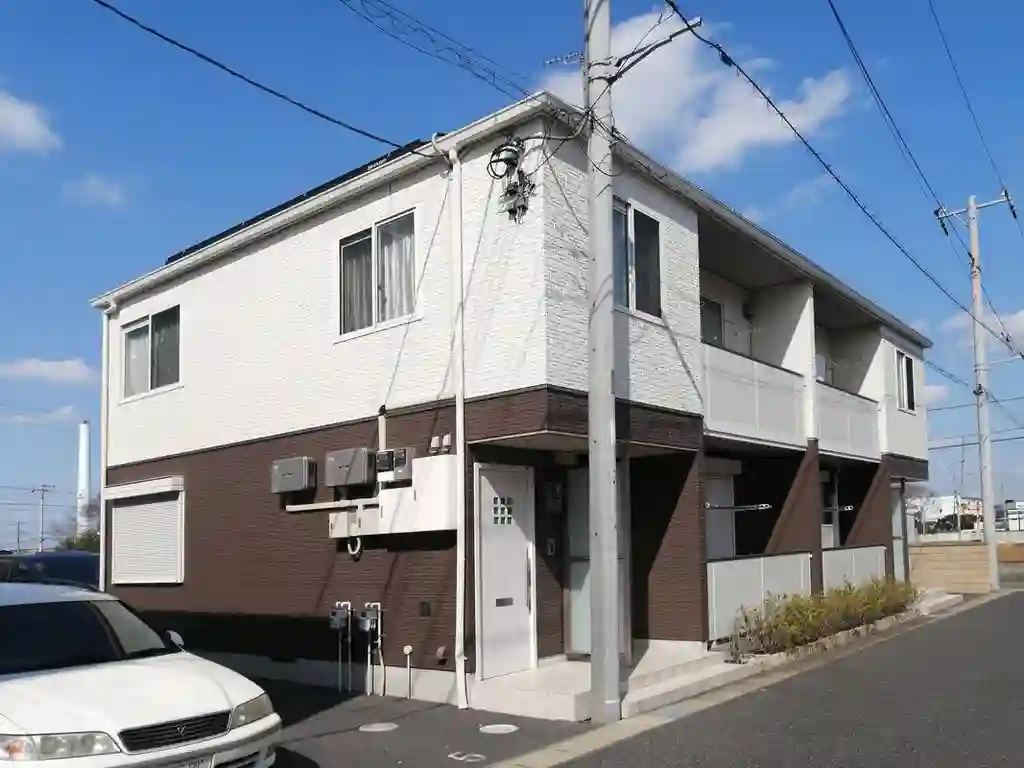 アンビション長沼A棟 外観