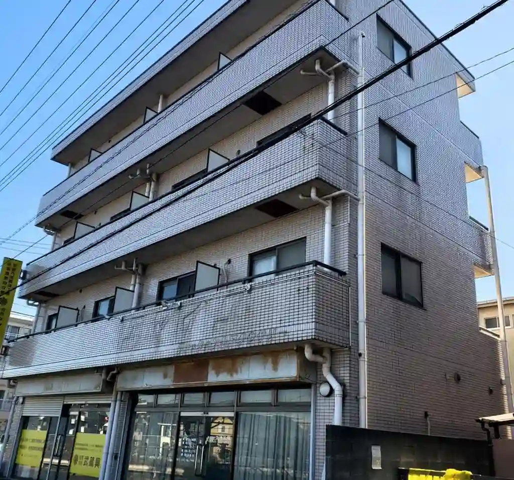 第3メゾン越仙 外観