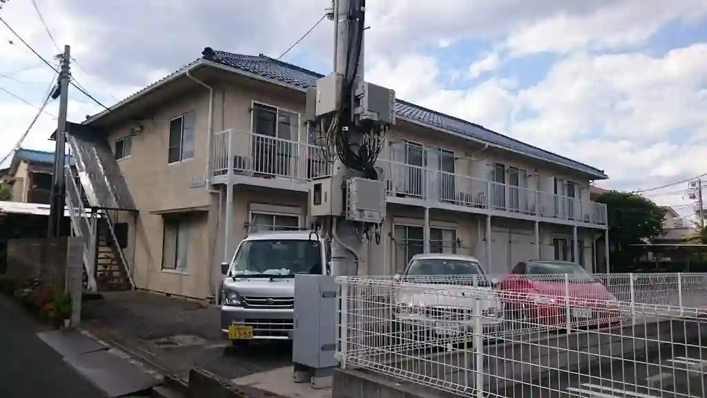 Kコーポ 外観
