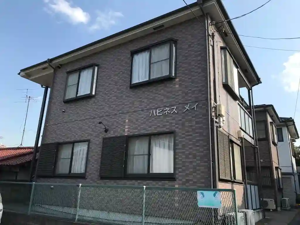 ハピネスメイ 外観