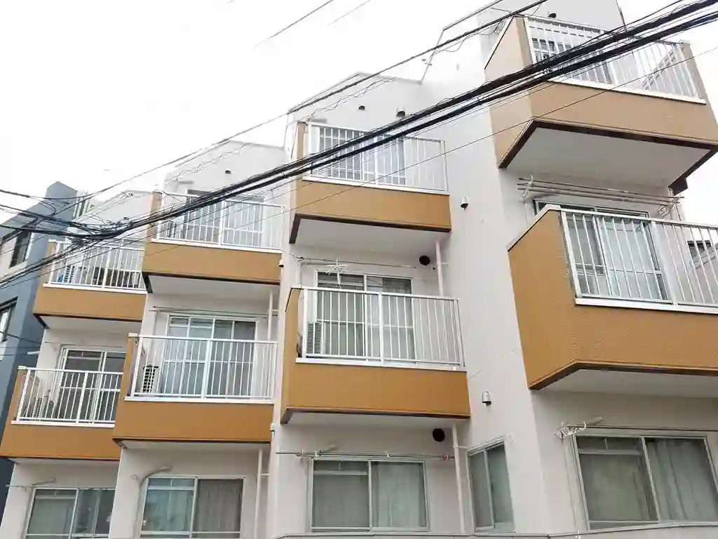ウィン南行徳 外観