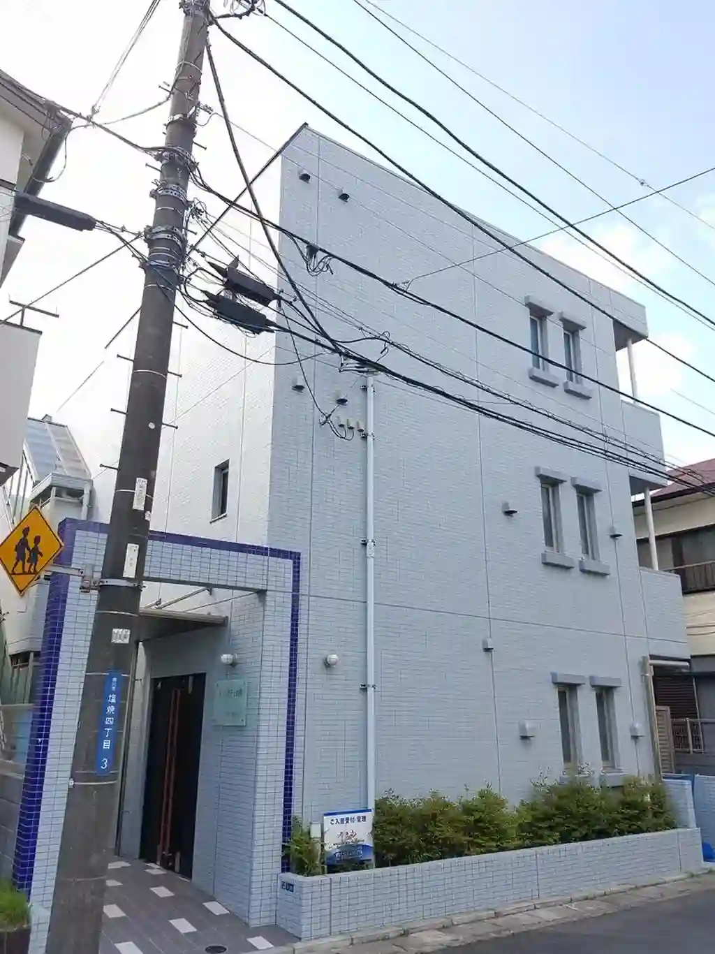ル・レクチェ妙典 外観