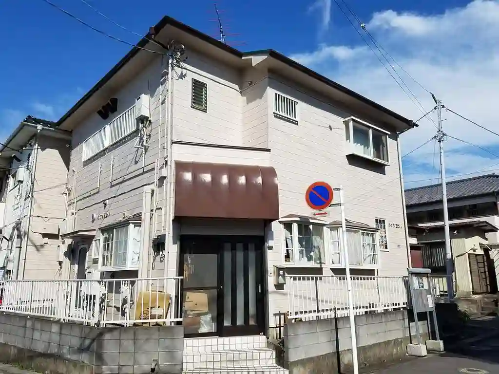 ハイツ吉野 外観
