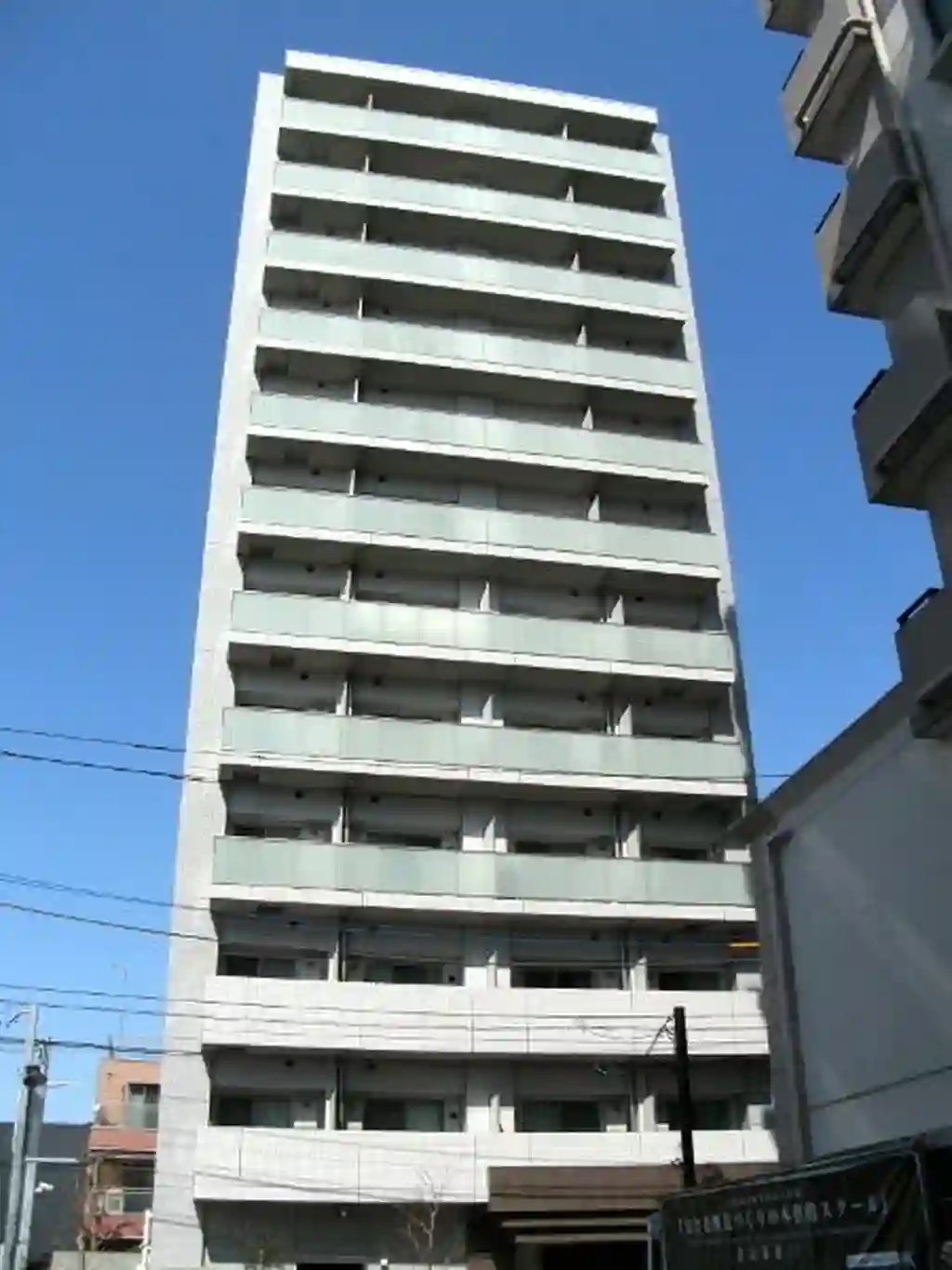 イストーリア 外観