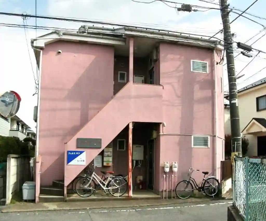 ジュネスサク 外観