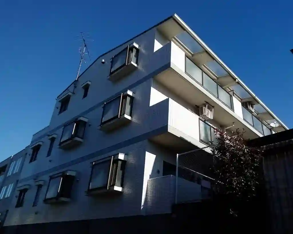 パークサイド東寺尾トゥインクス 外観