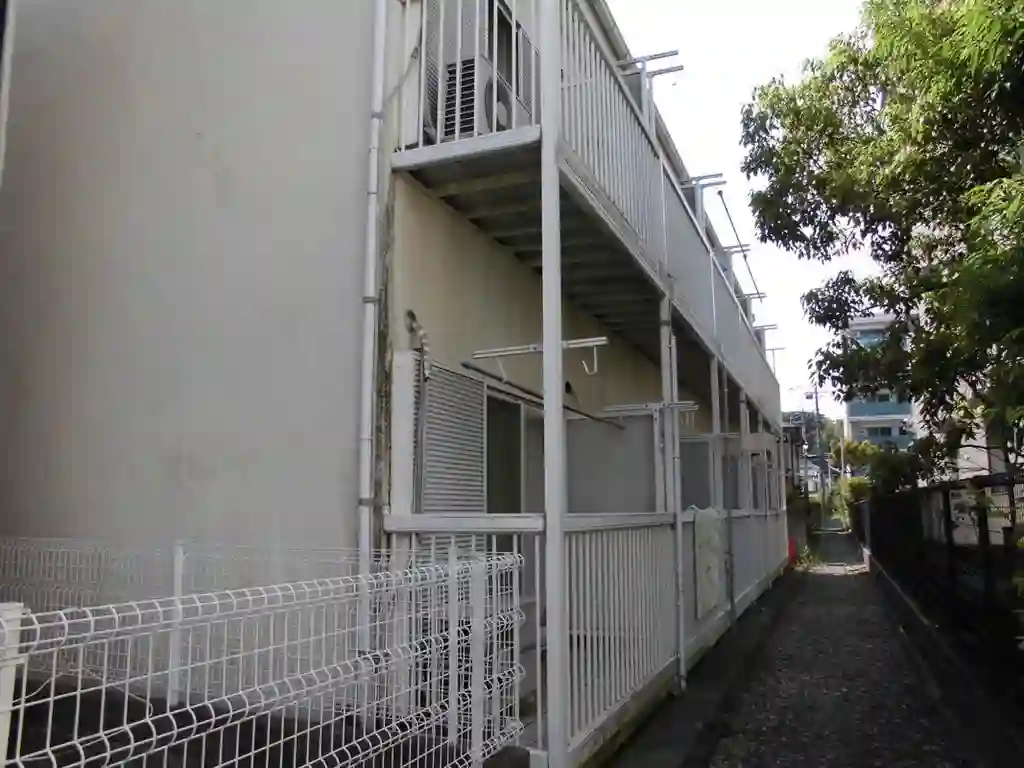 サンクレール大船 外観
