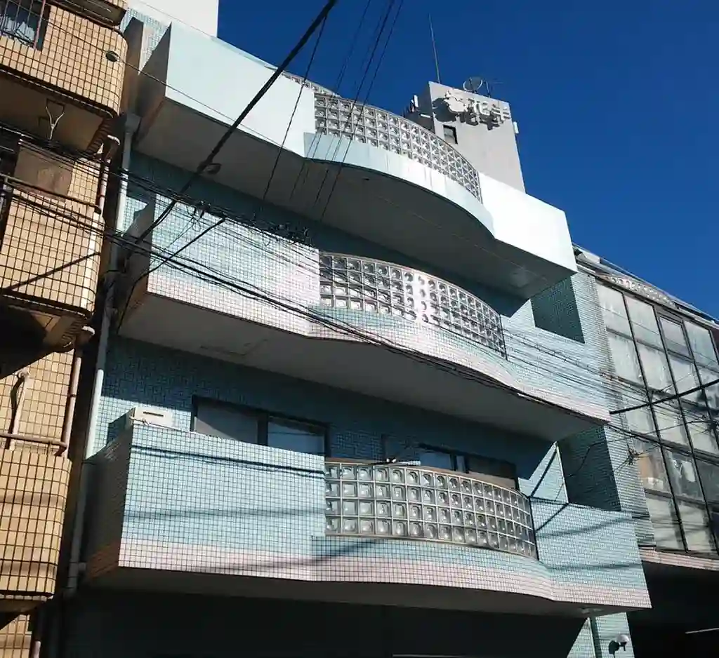 ドミール笹塚 外観