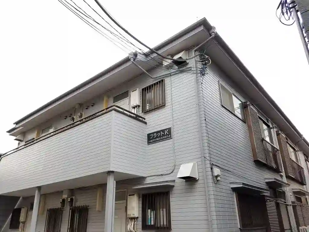 フラットK 外観