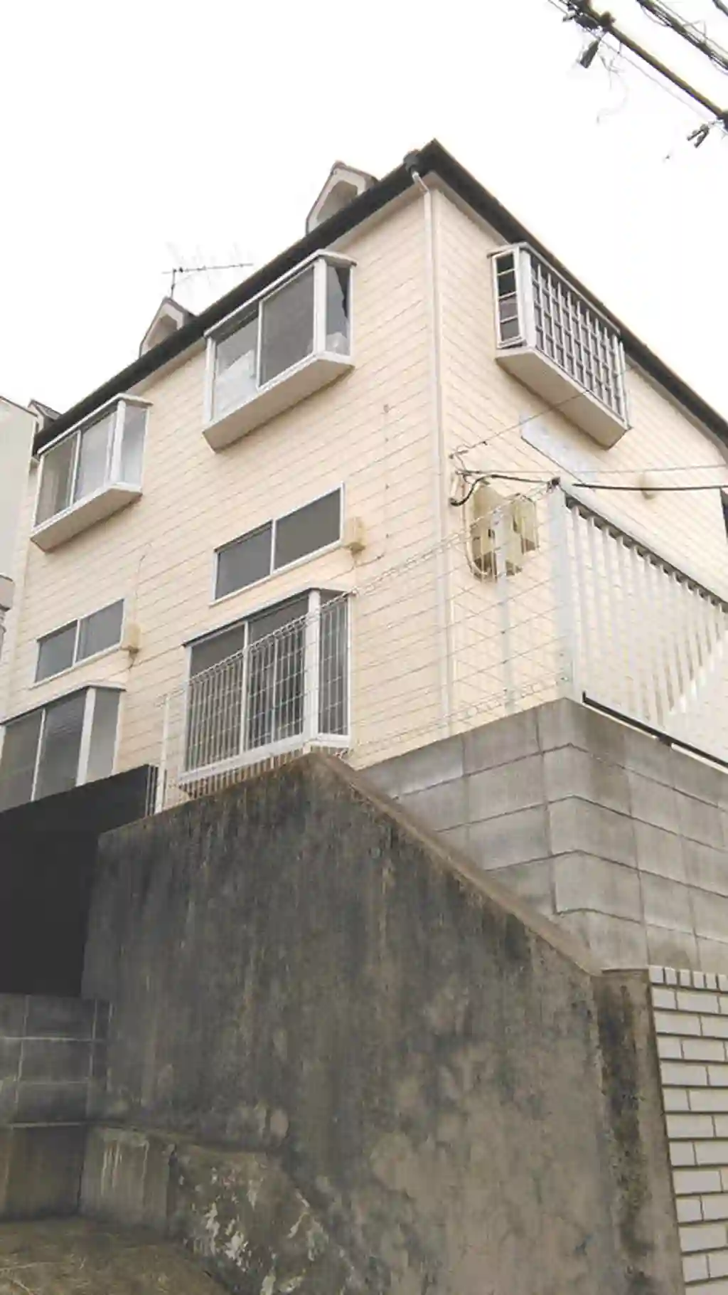 ハイム高石 外観