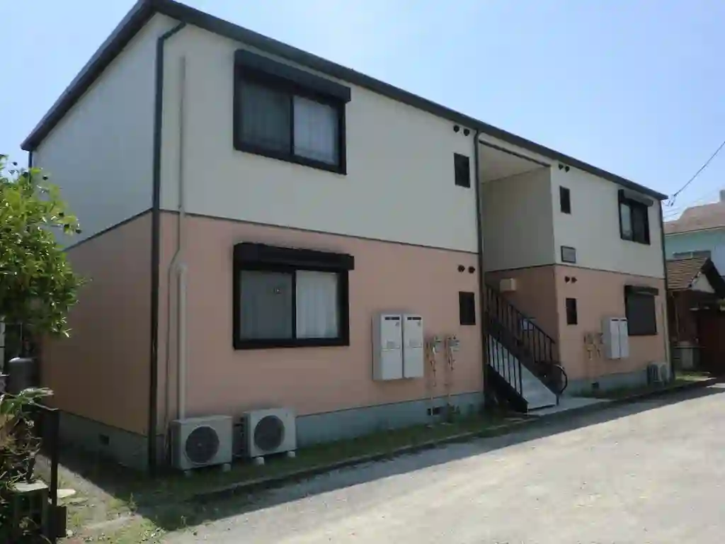 ベラトピア湘南 外観
