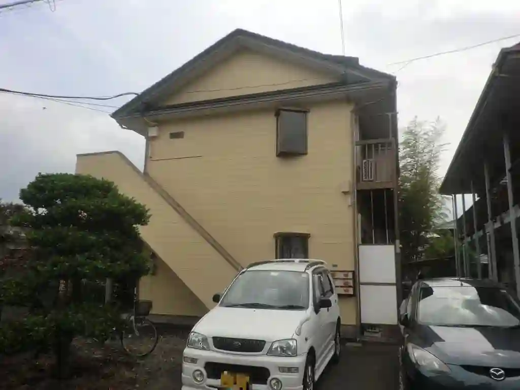 石塚荘I 外観
