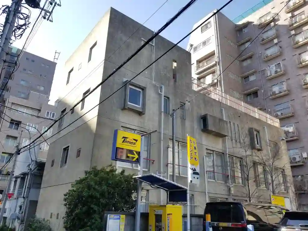12Cabins 外観